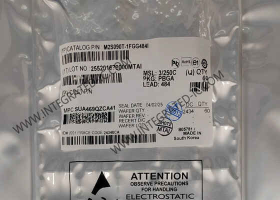 M2S090T-1FGG484I Feldprogrammierbares Tor Array 7193 LAB 1 Kern SmartFusion2 SoC FPGA