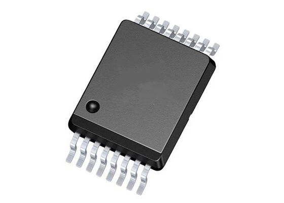 1ED3491MC12M Integrated Circuit Chip Single-Channel Flexible Isolated Gate Driver With Active Miller Clamp