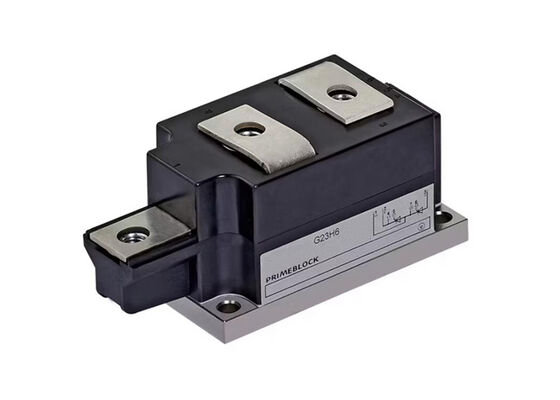 DD260N16K Automotive IGBT Modules 1600V 260A 50mm Power Block Rectifier Diode Module