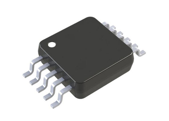LT6109HMS-2 Integrated Circuit Chip Current Sensing IC 500ns High Side Current Sense Amplifier MSOP-10
