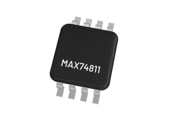 MAX74811ARMZ Integrated Circuit Chip 5V Zero-Drift Rail-To-Rail Operational Amplifiers MSOP-8
