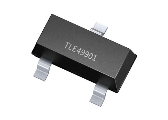 TLE49901-3M Sensor IC XENSIV™ Automotive Analog Ratiometric Hall-Effect Linear Sensor PG-SOT23-3