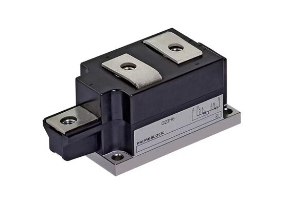 TT285N16KOF Automotive IGBT Modules 1600V 285A 50mm Power Block Thyristor Module For Phase Control