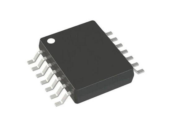 ADA4084-4ARUZ Integrated Circuit Chip 10MHz Low Noise Low Power Quad Operational Amplifier TSSOP-14