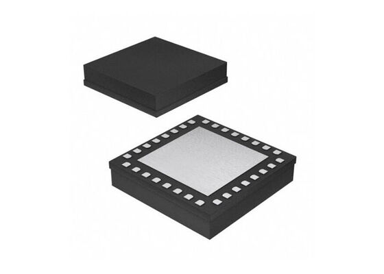 HMC856LC5 Integrated Circuit Chip 28Gbps 5-Bit Digital Time Delay With Programmable Output Voltage