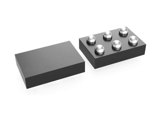 TPS612996YBHR Integrated Circuit Chip Synchronous Boost Converter With 95nA Ultra-Low Quiescent Current