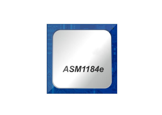 ASM1184E Integrierter Schaltkreislauf Chip PCIe Bridge Chip mit PCIe x1 Gen2 QFN-64 Paket und I2C-Schnittstelle