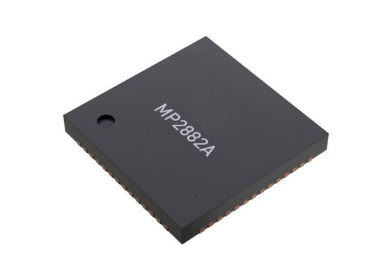 MP2882AGQNT 16-Phase Dual-Loop Digital Controller IC Chip in TQFN-56 Package