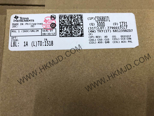Handy-Mutter-Brett-Chips CSD68837L Iphone IC Chip-CSD68837 Apple