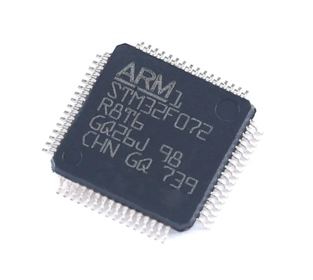 Arm Cortex-M0 MCU STM32F072R8T6 mit 64 Kbytes des Flash-Speichers 48 MHZ CPU MCU