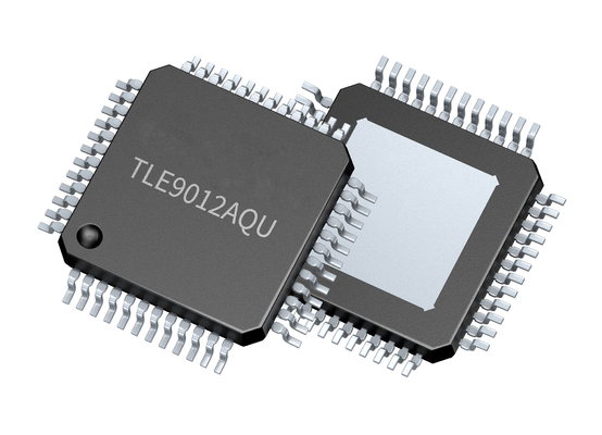 Batterie-Management-Automobil bricht TLE9012AQU IC Batterie-STABILISATOR 12CELL ab