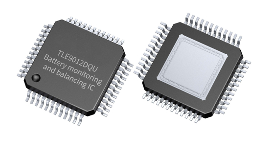 Automobil der Batterie-200mA bricht das Überwachungs-Balancieren TLE9012DQU Li Ion Battery IC ab