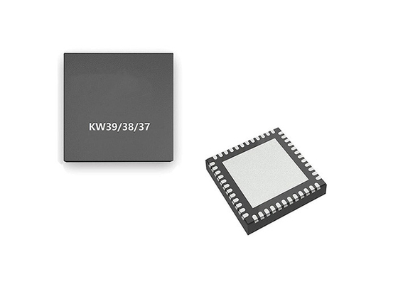 MKW37A512VFT4 BT IC MKW37A512 integrierte in hohem Grade, niedrige Energie 5,0 IC 48-VFQFN BTs