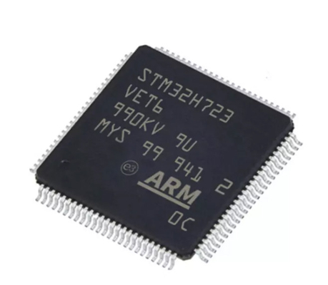 Hochleistung MCU STM32H7 LQFP100 der integrierten Schaltung des Chip-STM32H723VET6 STM32