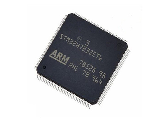 Mikrocontroller MCU STM32H723ZET6 550MHz ARM Mikrocontroller Chip LQFP-144