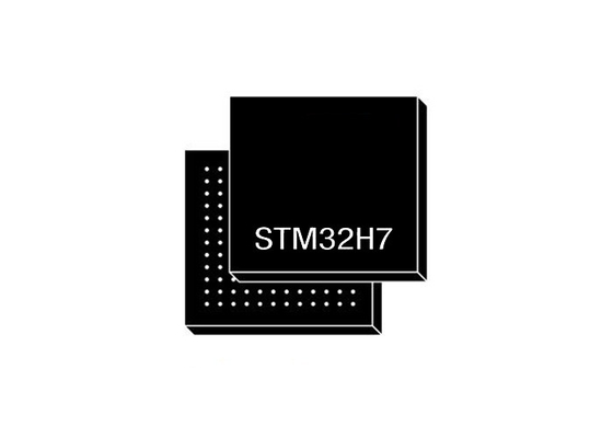 STM32H723ZEI6 Hochleistung, Arm Cortex-M7 MCU STM32H723 bis zum Blitz 1MB