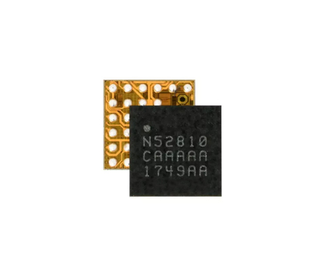 Energie UFBGA33 BTs IC niedrige Chip-NRF52810-CAAA-R NRF52810 Rf-Transceiver IC