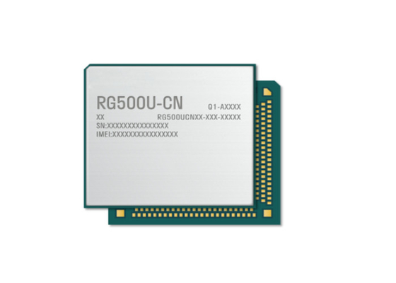 Industrielles Radio-Modul des Grad-5G des Modul-RG500U RG500U-CN 5G