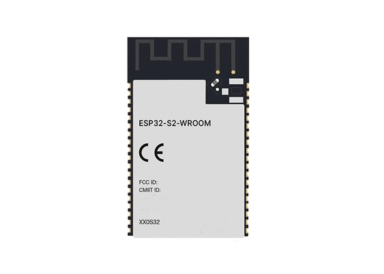 160mA ESP32-S2-WROOM 2,4 Mikroregler-Module Gigahertz Wifi einkernig