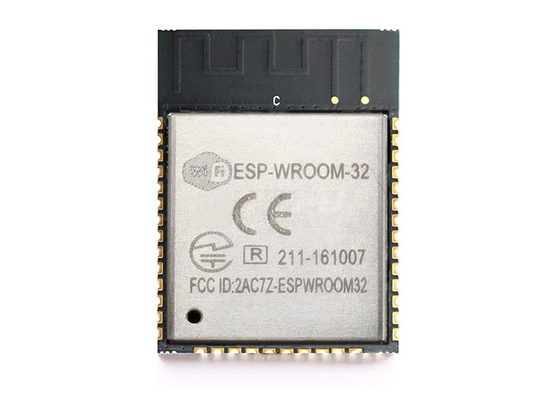 128 Mbits Wireless Communication Module ESP32-WROOM-32 SPI-Flash-UART-Modus-WLAN-Module