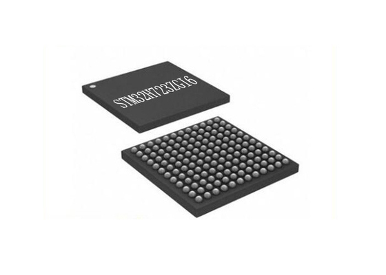 Bit-einkerniger Mikroregler IC der integrierten Schaltung des Chip-STM32H723ZGI6 STM32H7 32