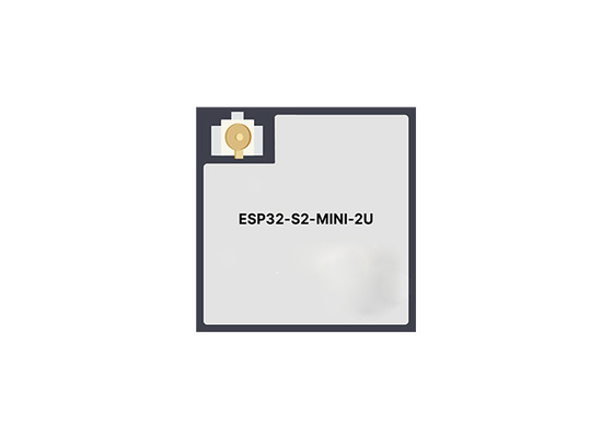 IPEX-Antenne ESP32-S2-MINI-2U 4 grelles 32 Bit MB MCU und Modul 2,4 Gigahertz WiFi