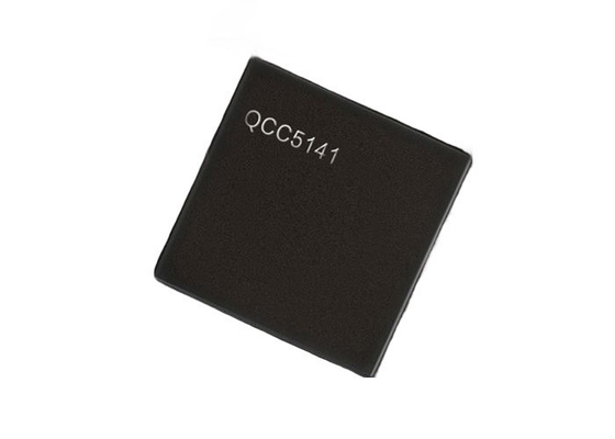 Audiosystem-auf-chips der geringen Energie QCC-5141-0-WLNSP94B-TR-01-0 BT