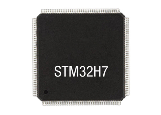 einkerniger 32-Bit-Mikroregler IC STM32H735VGY6TR ARM® Cortex®-M7 STM32H7