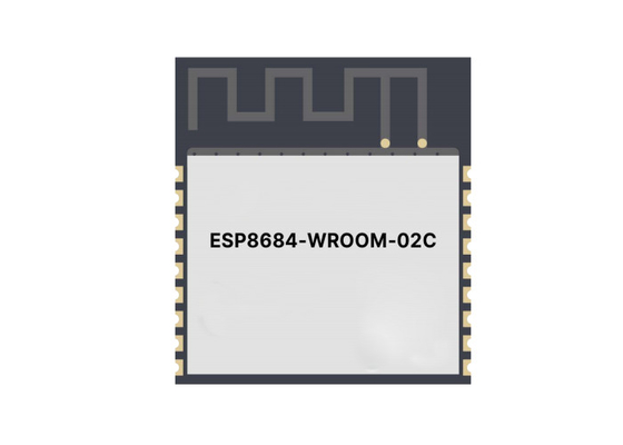 drahtloses Modul BTs 5 der Kommunikations-26MHz Modul ESP8684-WROOM-02C