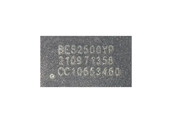 BTs Audiosoc BES2500YP-60 TWS Paket des Kopfhörer-Hauptleitungs-Steuerchip-BGA