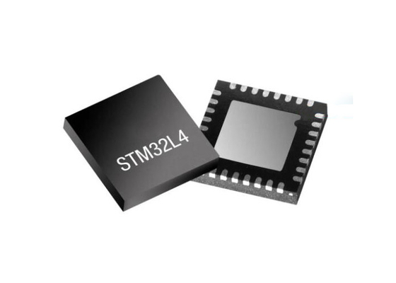 Chip STM32L432 UFQFN32 geringer Energie MCU Mikroregler ICs STM32L432KCU6
