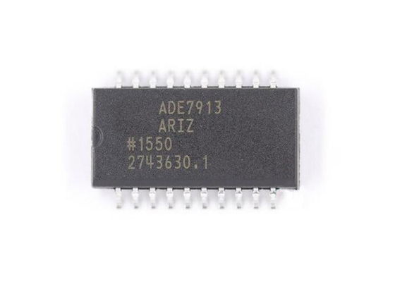 Mehrphasige Energie, die Solarinverter ICs SOIC20 ADE7913ARIZ misst