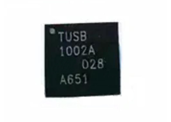USB3.2 10Gbps integrierte Chips TUSB1002ARGER lineares Zweikanalredriver QFN24
