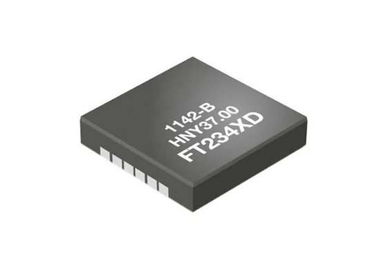 Integrierter Schaltungschip FT234XD-R USB zu serieller UART-Schnittstelle FT234 DFN12