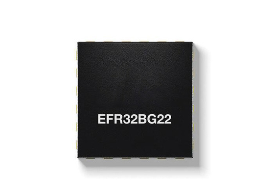 Wireless Communication Module EFR32BG22C222F352GM32-C Hochleistungs-HF-Empfänger 32-VFQFN