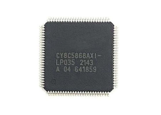 CY8C5868AXI-LP035 Mikrocontroller MCU 67MHz 32-Bit Single-Core MCU TQFP-100 eingebettete MCU