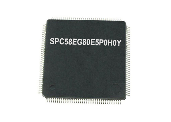 SPC58EG80E5P0H0Y SPC58 Mikrocontroller IC 32Bit Dual Core TQFP144 160MHz