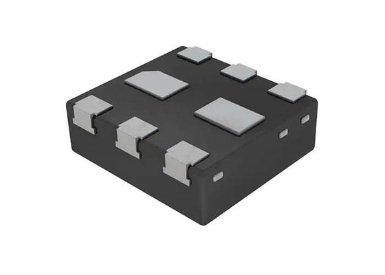 PMDXB600UNE 20-V-Dual-N-Kanal-Trench-MOSFET-Transistoren 6 XFDFN-Gehäuse