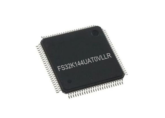 112MHz Mikrocontroller IC FS32K144UAT0VLLR FS32K144 LQFP100 32Bit Single Core