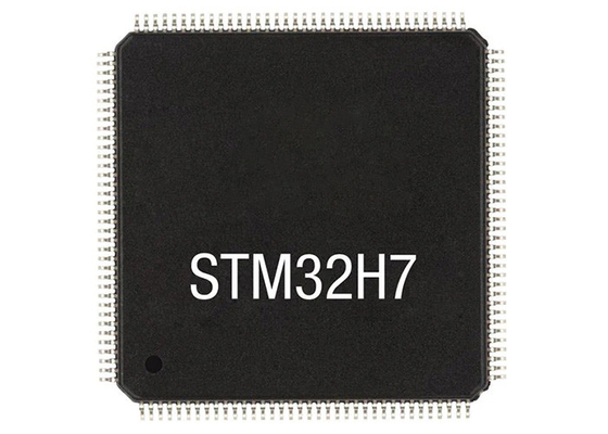 Integrierter Schaltungschip STM32H747BGT6 Hochleistungs-DSP mit DP-FPU ARM-Mikrocontroller-IC