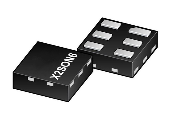100 MBit/s NTB0101GS1Z 1-Bit-Transceiver X2SON6 mit doppelter Versorgung