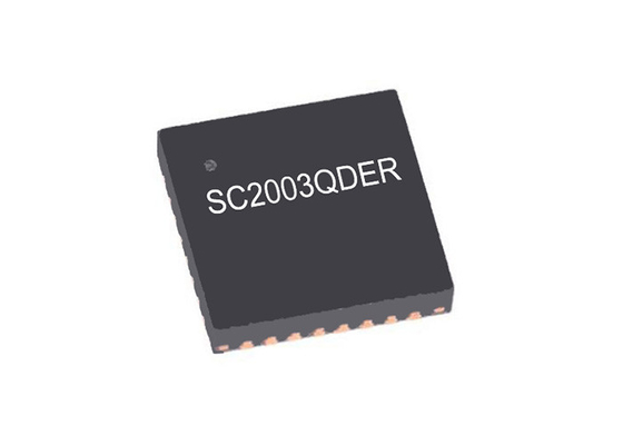 Hochintegrierter DPDM-Controller-Chip SC2003QDER QFN32-Schnellladechip