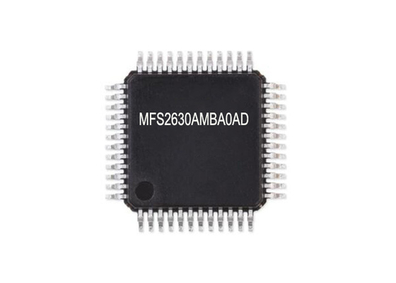 Geringe Energie des MFS2630AMBA0AD-Automobil-Chips Safety SBC-System-Basis-Chip-HLQFP48