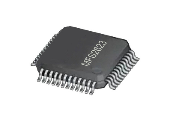 Geringe Energie MFS2623AMDA0AD-Automobil-Chips Power Managements IC LQFP48 für ASIL D