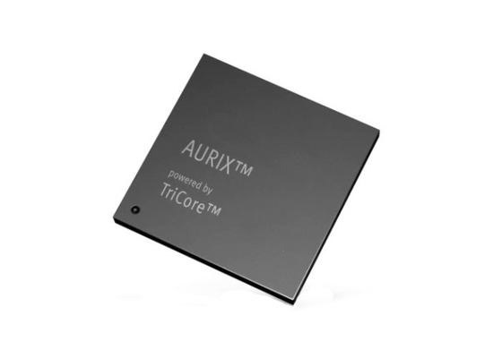 Leistungsfähiger AURIX™ Mikroregler SAK-TC212S-8F133F Wechselstroms für Automobilpaket der anwendungs-TQFP-80