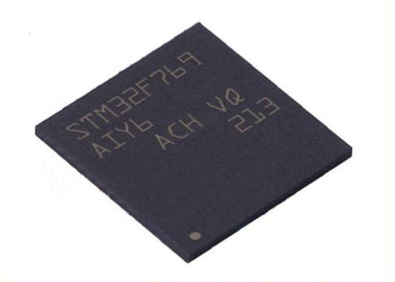 Oberflächenmikroregler IC der Hochleistungs-MCU STM32F769AIY6TR des berg-UFBGA180