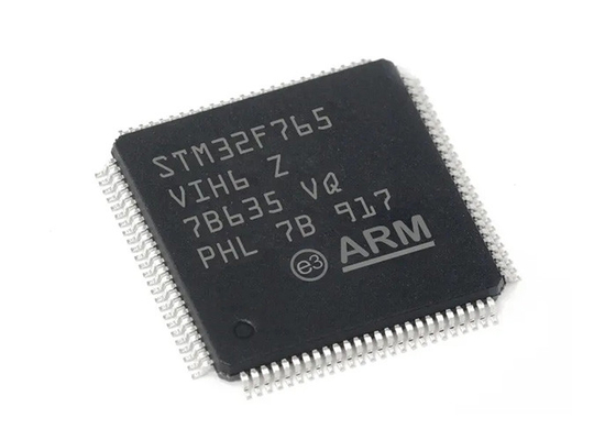 Einkernige Mikroregler IC 100-TFBGA ARM Chip STM32F765VIH6 der integrierten Schaltung