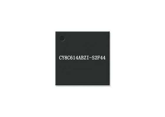 CY8C614ABZI-S2F44 32Bit Dual Core Mikroregler - Paket MCU PSoC6 124-VFBGA