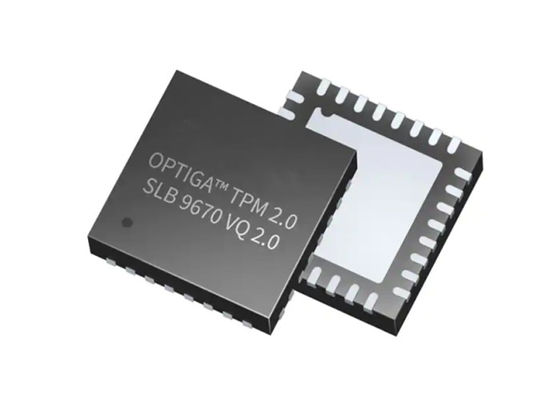 eingebettetes Anwendungen verlässliches 16-Bit-Modul der Plattform-SLM9670AQ20FW1311XTMA1