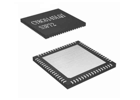 Mikroregler IC der integrierten Schaltung des Chip-CY8C6145LQI-S3F72 32Bit Dual Core QFN68